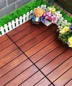 防腐木可以使用多少年？不同防腐木年限也不同