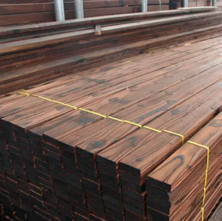 碳化木會(huì)散發(fā)有毒氣體嗎？它適合使用在室內(nèi)嗎？