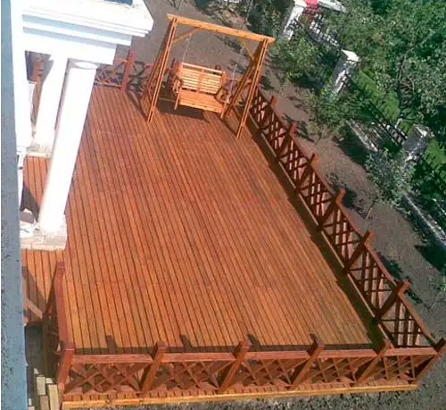 在使用過(guò)程中防腐木需要注意些什么？